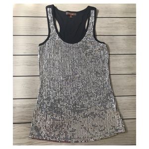SALE! TeenBell Sequin Tank Top NWOT